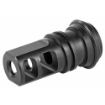 Picture of Daniel Defense DDWAVE Muzzle Brake - 556NATO - 1/2X28 - Black Finish 06-049-11048