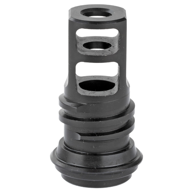 Picture of Daniel Defense DDWAVE Muzzle Brake - 762NATO - 5/8X24 - Black Finish 06-049-10697