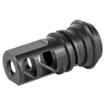 Picture of Daniel Defense DDWAVE Muzzle Brake - 762NATO - 5/8X24 - Black Finish 06-049-10697