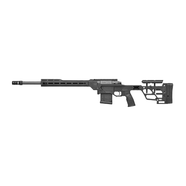 Picture of Daniel Defense Delta 5 Pro - Bolt Action Rifle - 308 Winchester - 20" Barrel - Matte Finish - Black - Polymer Pistol Grip - Adjustable Stock - 10 Rounds - 1 AICS-pattern Magpul PMAG 42-159-11229