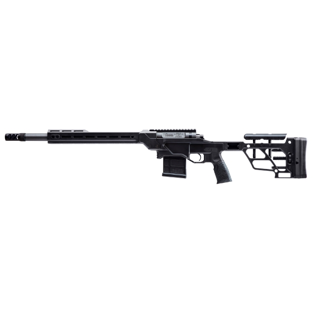 Picture of Daniel Defense Delta 5 Pro - Bolt Action Rifle - 6.5 Creedmoor - 18 " Varmint Contour Barrel - 1:8 Twist - Threaded 5/8"x24 - Area 419 Hellfire Muzzle Brake - Black - Daniel Defense Grip - Fully Adjustable Stock - Single Stage Timney Elite Trigger - 10 Rounds - 1 Magazine 42-159-06238