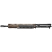 Picture of Daniel Defense M4A1 Upper Receiver - 223 Rem/556NATO - 14.5" Barrel (16" OAL with Pinned Brake) - Carbine Length Gas System - 1:7 Twist - M4 12.0 Rail - Flat Dark Earth Finish - Fits AR 23-004-13150