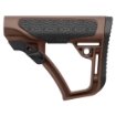 Picture of Daniel Defense Mil-Spec Collapsible Buttstock - Fits AR Rifles - Mil-Spec Brown 21-091-04179-011