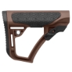 Picture of Daniel Defense Mil-Spec Collapsible Buttstock - Fits AR Rifles - Mil-Spec Brown 21-091-04179-011