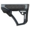 Picture of Daniel Defense Mil-Spec Collapsible Buttstock - Fits AR Rifles - Tornado Gray 21-091-04179-012