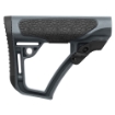 Picture of Daniel Defense Mil-Spec Collapsible Buttstock - Fits AR Rifles - Tornado Gray 21-091-04179-012