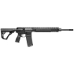 Picture of Daniel Defense MK12 - Semi-automatic Rifle - 223 Rem/556NATO - 18" Barrel - Matte Finish - Black - Daniel Defense Furniture - 32 Round - 1 Magazine 02-142-13175-047