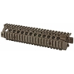 Picture of Daniel Defense MK18 RIS II Rail - Free Float Forend - Fits AR Rifles - 9.55" - Flat Dark Earth 01-004-08020-011