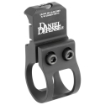 Picture of Daniel Defense Offset Flashlight Mount - Picatinny - Black Finish 03-020-16514