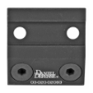 Picture of Daniel Defense Offset Scout Light Mount - For SureFire Scout Light - Fits M-LOK Rail - 6061-T6 Aluminum - Anodized Black Finish 03-020-02093