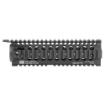 Picture of Daniel Defense Omega Rail - 9.0" - Fits Mid-Length Length - AR Rifles - 2 Piece Drop-In Free Float Rail System - Black 01-005-10002