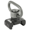 Picture of Daniel Defense Rail Mount Quick Detach Swivel Attachment Point - Fits Picatinny Rail - Black Finish 03-021-30029