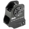 Picture of Daniel Defense Sight - A.15 Fixed Rear Sight - Fits Picatinny - Black Finish 19-064-11002