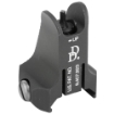 Picture of Daniel Defense Sight - Rail Mounted - Fixed Front Sight - Picatinny - Black 19-017-04013