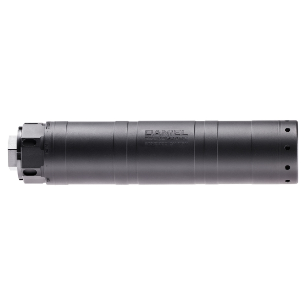 Picture of Daniel Defense SoundGuard - SG-30Ti - Suppressor - 300 Blackout - 308 Winchester - Black - Direct Thread - Matte - 5/8-24 06-140-05247