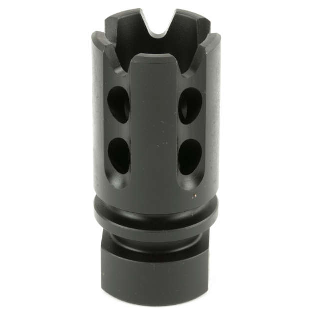 Picture of Daniel Defense Superior Suppression Device - Flash Suppressor - 223 Rem/556NATO - 1/2x28 - Fits AR Rifles - Black Finish 06-048-04074