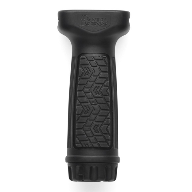 Picture of Daniel Defense Vertical Foregrip - Fits Picatinny Rail - Black 21-067-05028-006