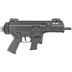 Picture of B&T APC10 PRO - Semi-automatic - 10MM - 6.9" Barrel - Tri-Lug - Anodized Finish - Black - 15 Rounds - 1 Magazine - Glock Magazine Compatible BT-361300