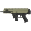 Picture of B&T APC10 PRO - Semi-automatic - 10MM - 6.9" Barrel - Tri-Lug - Cerakote Finish - Foliage Green - 15 Rounds - 1 Magazine - Glock Magazine Compatible BT-361300-MFG