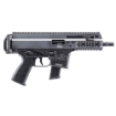 Picture of B&T APC10 PRO - Semi-automatic - 10MM - 6.9" Barrel - Tri-Lug - Cerakote Finish - Snipper Gray - 15 Rounds - 1 Magazine - Glock Magazine Compatible BT-361300-SG