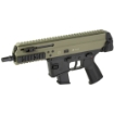 Picture of B&T APC10 PRO - Semi-automatic - 10MM - 6.9" Barrel - Tri-Lug - Cerakote Finish - Foliage Green - 15 Rounds - 1 Magazine - Glock Magazine Compatible BT-361300-MFG