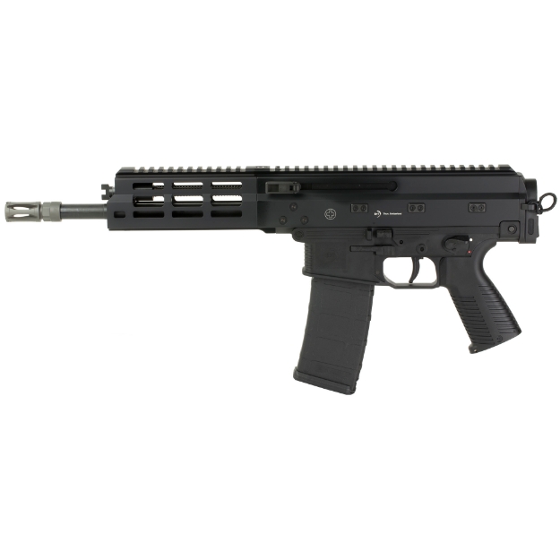 Picture of B&T APC223 PRO - Semi-automatic Pistol - 223 Remington/556NATO - 10.5" Barrel - Matte Finish - Black - Two Stage Trigger - Manual Safety - 30 Rounds - 1 Magazine BT-361657