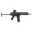 Picture of B&T APC300 PRO - Semi-automatic Rifle - SBR - 300 Blackout - 10.4" Barrel - Anodized Finish - Black - Two Stage Trigger - Ambidextrous Safety - MBT Stock - 1 Magazine - 30 Rounds BT-361660-SBR-MBT