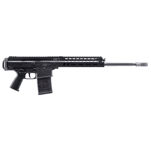 Picture of B&T APC308 Pro - Semi-automatic Rifle - 308 Winchester/762NATO - 16" Barrel - B&T Flash Hider - Matte Finish - Coyote Tan - Flip Sights Iron Sights - Manual Safety - 20 Rounds - 1 Magazine BT-361662-CT-US