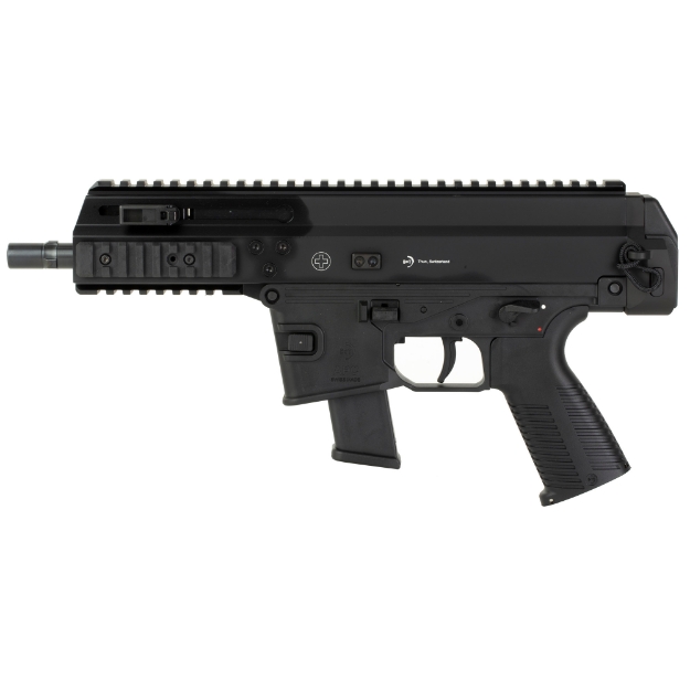 Picture of B&T APC45 PRO - Semi-automatic - 45 ACP - 6.8" Barrel - Tri-Lug - Anodized Finish - Black - B&T Pistol Grip - 13 Rounds - 1 Magazine - Glock Magazine Compatible BT-36044-G