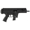 Picture of B&T APC45 PRO - Semi-automatic - 45 ACP - 6.8" Barrel - Tri-Lug - Anodized Finish - Black - B&T Pistol Grip - 13 Rounds - 1 Magazine - Glock Magazine Compatible BT-36044-G