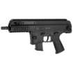 Picture of B&T APC45 PRO - Semi-automatic - 45 ACP - 6.8" Barrel - Tri-Lug - Anodized Finish - Black - B&T Pistol Grip - 13 Rounds - 1 Magazine - Glock Magazine Compatible BT-36044-G