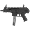 Picture of B&T APC9 PRO - Semi-automatic - Pistol - 9MM - 6.8" Barrel - Tri-Lug - Anodized Finish - Black - 30 Rounds - 1 Magazine BT-36039
