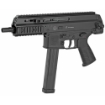 Picture of B&T APC45 PRO - Semi-automatic - Pistol - 45ACP - 6.8" Barrel - Tri-Lug - Anodized Finish - Black - 25 Rounds - 1 Magazine BT-36044