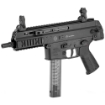 Picture of B&T APC9 PRO - Semi-automatic - Pistol - 9MM - 6.8" Barrel - Tri-Lug - Anodized Finish - Black - 30 Rounds - 1 Magazine BT-36039