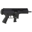 Picture of B&T APC9 PRO-S - Semi-automatic - Pistol - 9MM - 6.8" Barrel - Tri-Lug - Anodized Finish - Black - 21 Rounds - 1 Magazine - Accepts Sig Sauer Magazines BT-36039-S
