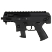 Picture of B&T APC9K PRO-S - Semi-automatic - Pistol - 9MM - 4.3" Threaded Barrel - Polymer Frame - Anodized Finish - Black - 21 Rounds - 1 Magazine - Accepts Sig Sauer Magazines BT-36045-S