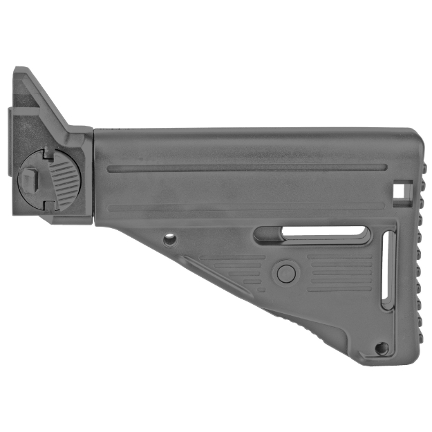 Picture of B&T Foldable/Retractable Stock - Fits APC9/APC45 - Black Finish BT-36360