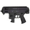 Picture of B&T APC9K PRO-S - Semi-automatic - Pistol - 9MM - 4.3" Threaded Barrel - Polymer Frame - Anodized Finish - Black - 21 Rounds - 1 Magazine - Accepts Sig Sauer Magazines BT-36045-S