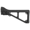 Picture of B&T Folding Stock - Fits APC9/APC45/APC223/APC308 - Black Finish BT-36305