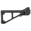 Picture of B&T Folding Stock - Fits APC9/APC45/APC223/APC308 - Black Finish BT-36305