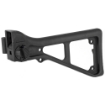 Picture of B&T Folding Stock - Fits APC9/APC45/APC223/APC308 - Black Finish BT-36305