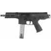 Picture of B&T GHM9 - Semi-automatic - Pistol - 9MM - 6.2" Barrel - Tri-Lug - Anodized Finish - Black - 30 Rounds - 1 Magazine BT-450002
