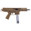 Picture of B&T GHM9 - Semi-automatic Pistol - 9MM - 6" Barrel - Anodized Finish - Coyote - 1 Magazine - 30 Rounds BT-450002-2-CT