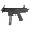 Picture of B&T GHM9 Gen 2 Compact - Semi-automatic - Pistol - 9MM - 4" Threaded Barrel - Anodized Finish - Black - 30 Rounds - 1 Magazine BT-450008