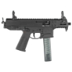 Picture of B&T GHM9 Gen 2 Compact - Semi-automatic - Pistol - 9MM - 4" Threaded Barrel - Anodized Finish - Black - 30 Rounds - 1 Magazine BT-450008