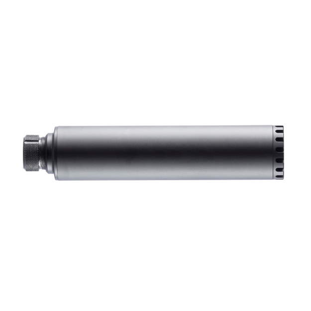 Picture of B&T RBS9 Compact - Suppressor - 9MM - Anodized Finish - Black - Full Auto Rated - Tri-Lug Attachment SD-123378-US