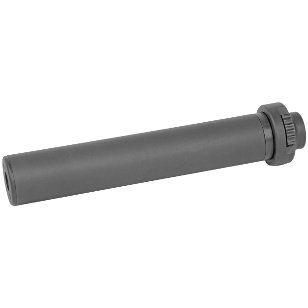 Picture of B&T SMG/PDW - Suppressor - 45 ACP - Black Anodized Aluminum - Fits HK UMP 45 SD-217831-US