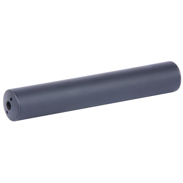 Picture of B&T SMG/PDW - Suppressor - 9MM - Black Anodized Aluminum - m18x1 SD Type Thread Pitch - Fits MP5SD SD-988010-3-US