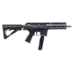 Picture of B&T SPC - Semi-automatic Rifle - SBR - 10MM - 9" Barrel - Anodized Finish - Black - Collapsible Stock - 1 Magazine - 15 Rounds BT-500167-SBR-RS