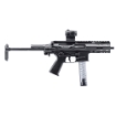 Picture of B&T SPC - Semi-automatic Rifle - SBR - 9MM - 9" Barrel - Anodized Finish - Black - Collapsible Stock - Glock Magazine Compatible - 1 Magazine - 33 Rounds BT-500003-SBR-G-TS